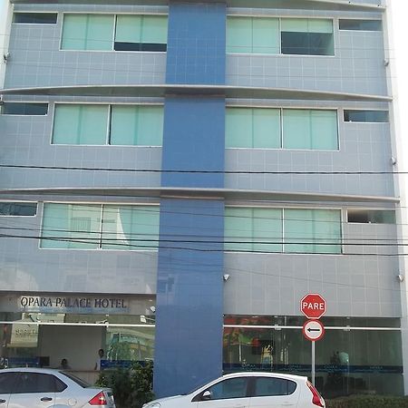 Opara Palace Hotel Juazeiro Exterior foto