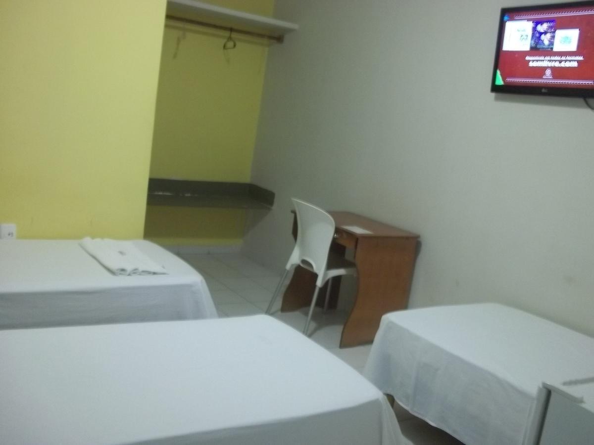 Opara Palace Hotel Juazeiro Exterior foto