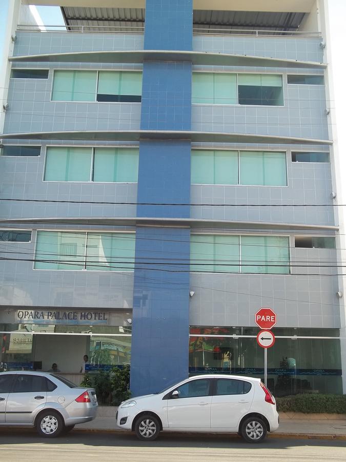 Opara Palace Hotel Juazeiro Exterior foto